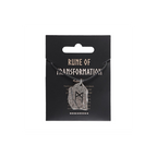 Rune of Transformation Viking Cord Necklace