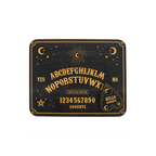 Black Talking Board with Planchette