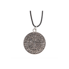 Vegvisir Viking Compass Viking Cord Necklace