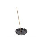 Crystal Witch Incense Holder Plate
