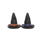 Witch Hat Salt And Pepper Shakers