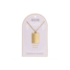 Selene Goddess Talisman Necklace