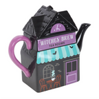 Witches' Brew Tea Room Teapot