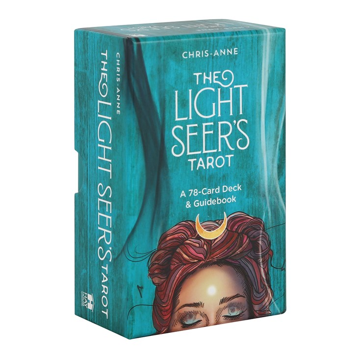 The Light Seer's Tarot Cards