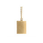 Aphrodite Goddess Talisman Necklace
