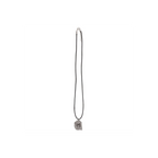 Rune of Transformation Viking Cord Necklace