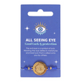 All Seeing Eye String Bracelet
