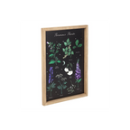 Poisonous Plants Framed Wall Art Print