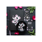 Snake Pendant Necklace