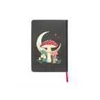 Forest Mushroom A5 Notebook