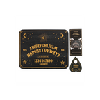 Black Talking Board with Planchette
