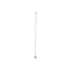 Hand of Hamsa Necklace on Greeting Card