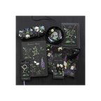 Venom & Vines Skull Trinket Dish
