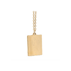 Selene Goddess Talisman Necklace