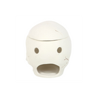 Weathered Skull Oil Burner and Wax Warmer