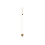 Talking Board Planchette Necklace Greeting Card