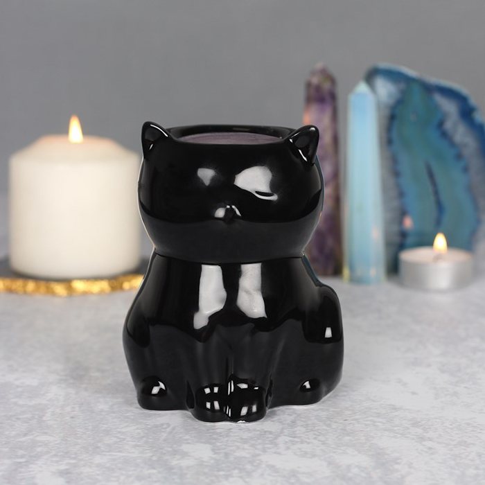Black Cat Oil Burner