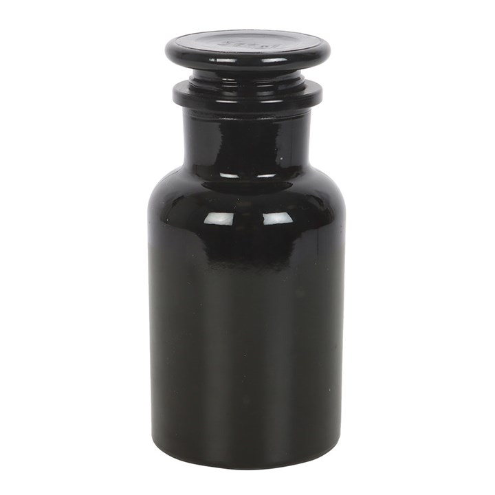Mystic Raven Deadly Nightshade Apothecary Candle