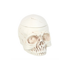 Weathered Skull Oil Burner and Wax Warmer