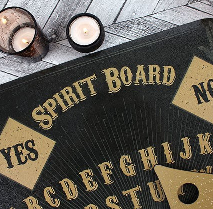 Skull Print Spirit Board