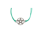 Set of 3 Coven Sisters Pentagram Bracelets
