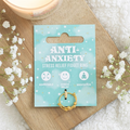 Rain or Shine Anti-Anxiety Fidget Ring