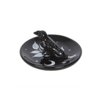 Mystic Raven Trinket Dish