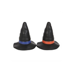 Witch Hat Salt And Pepper Shakers
