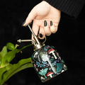 Dark Forest Print Ceramic Plant Mister