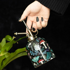 Dark Forest Print Ceramic Plant Mister