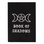 Book of Shadows Velvet A5 Notebook