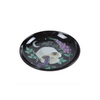 Venom & Vines Skull Trinket Dish