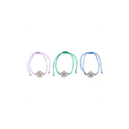 Set of 3 Coven Sisters Pentagram Bracelets