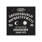 Talking Board Polycotton Tote Bag