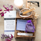 Herbal Magick Stress Less Spell Kit