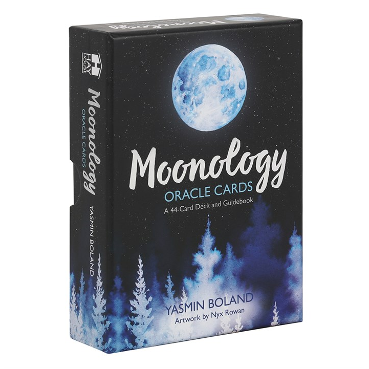 Moonology Oracle Cards