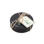 Poisonous Plants Coaster Set