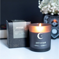 Intuition Jasmine & White Sage Scented Candle
