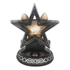 Ouija Cat Backflow Incense Burner