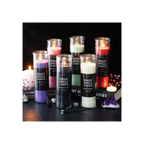 Protection Opium Magic Spell Tube Candle